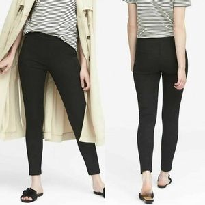 Banana Republic Devon Bi Stretch Skinny 6P-Black
